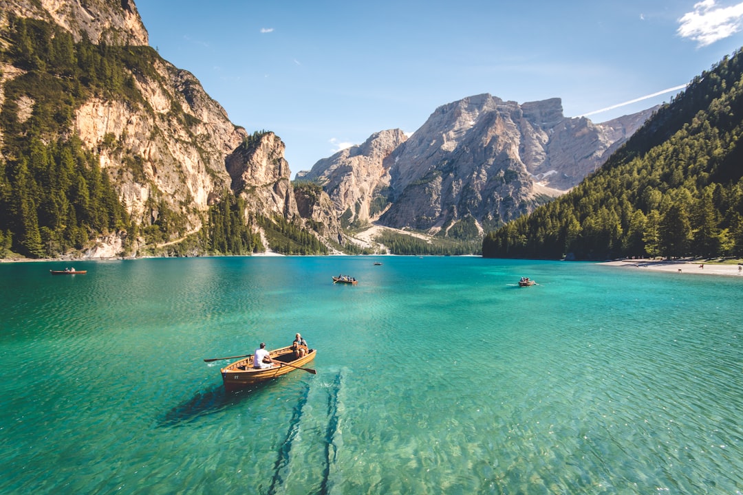 Epic landscape for tours